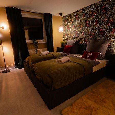 The Boutique Hamburg Apartments Экстерьер фото