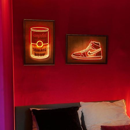 The Boutique Hamburg Apartments Экстерьер фото