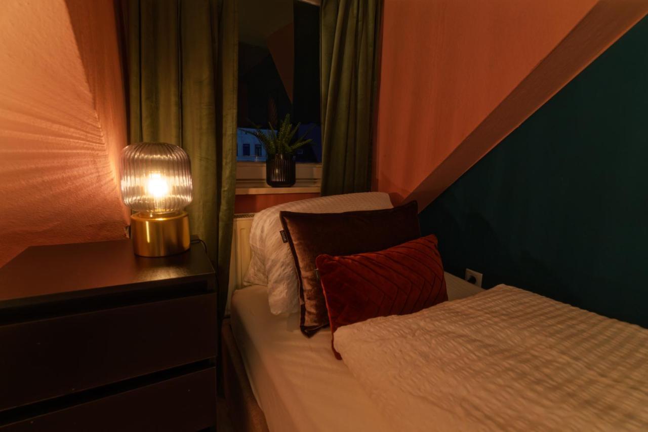 The Boutique Hamburg Apartments Экстерьер фото