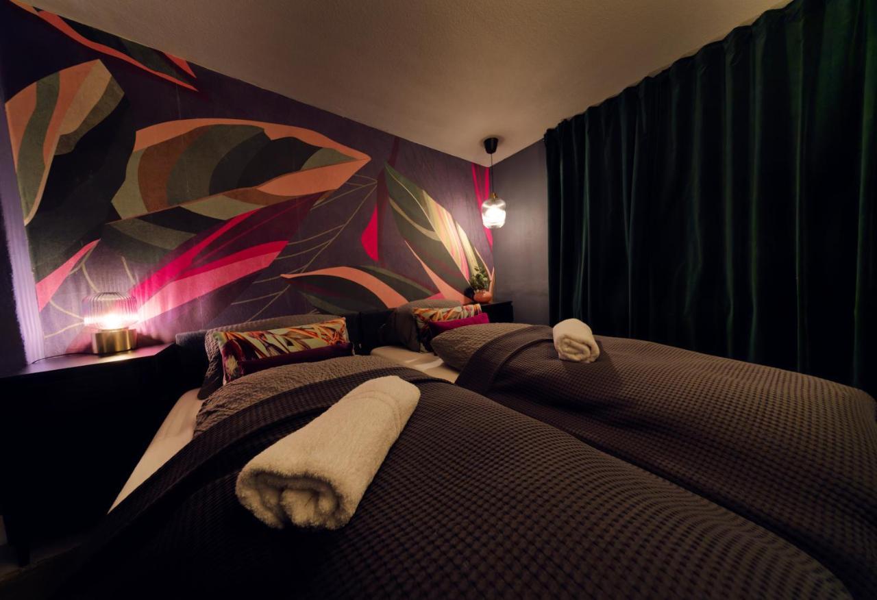The Boutique Hamburg Apartments Экстерьер фото