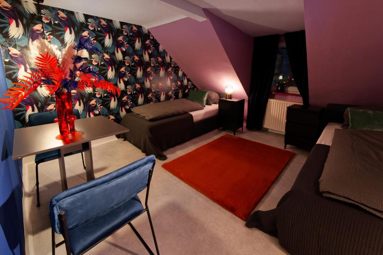 The Boutique Hamburg Apartments Экстерьер фото