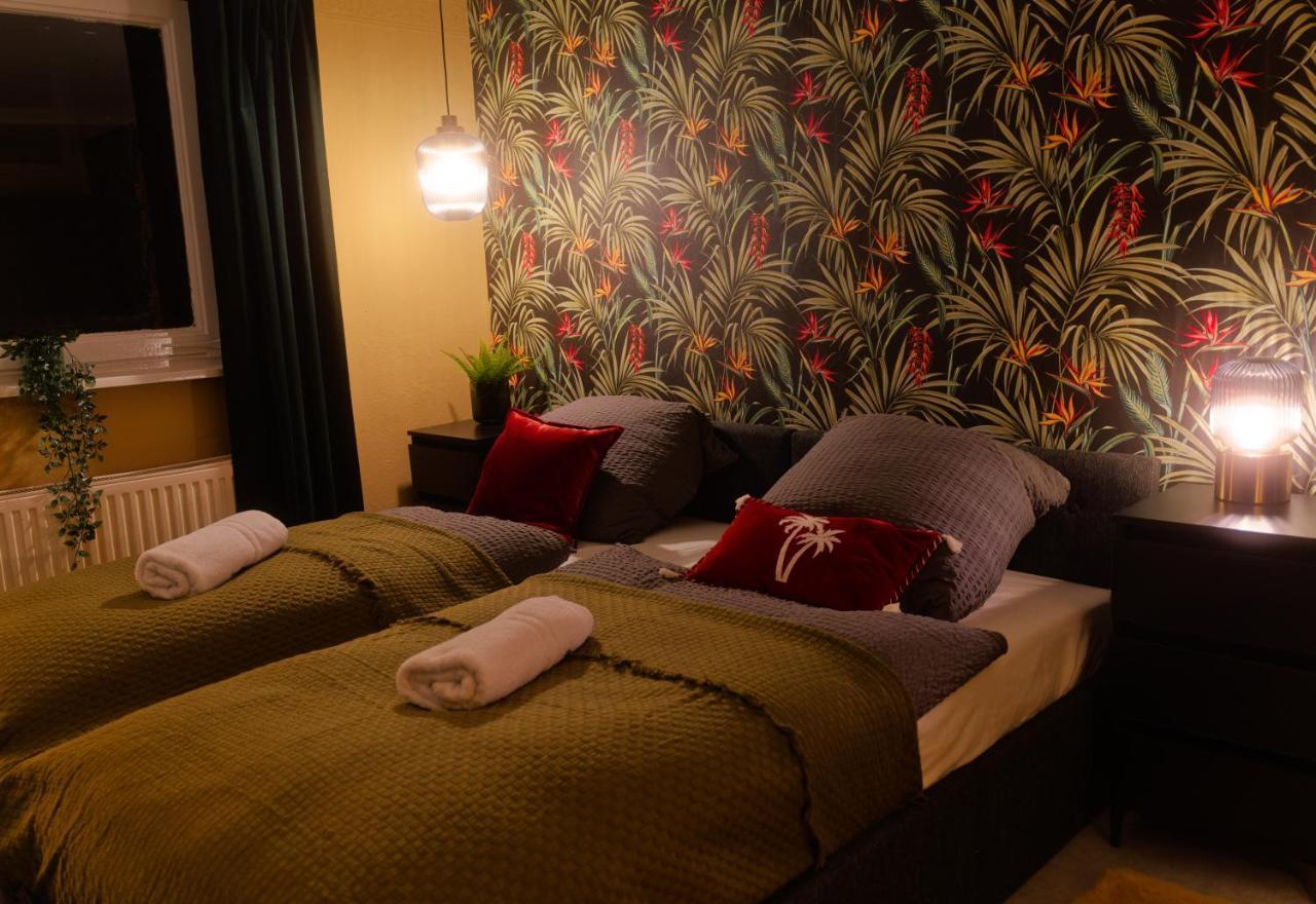 The Boutique Hamburg Apartments Экстерьер фото