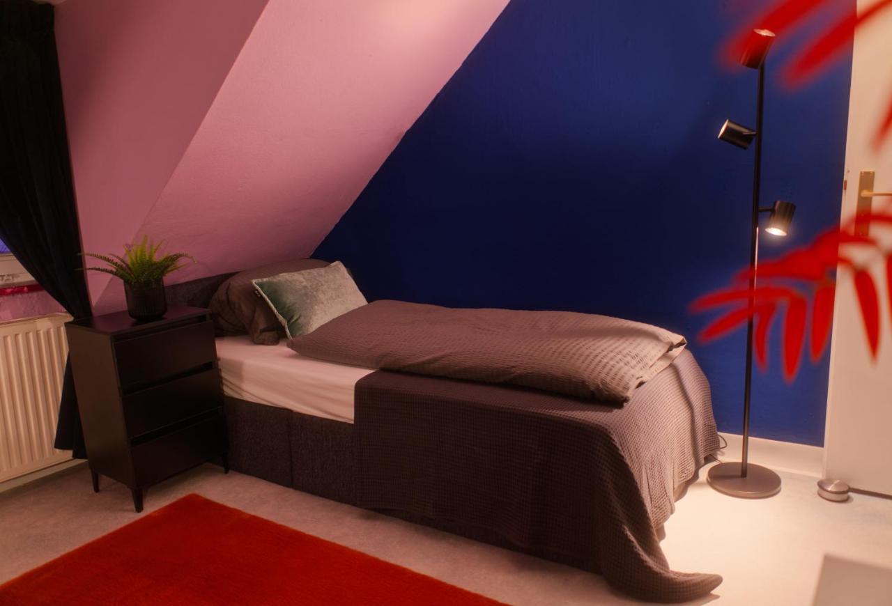 The Boutique Hamburg Apartments Экстерьер фото