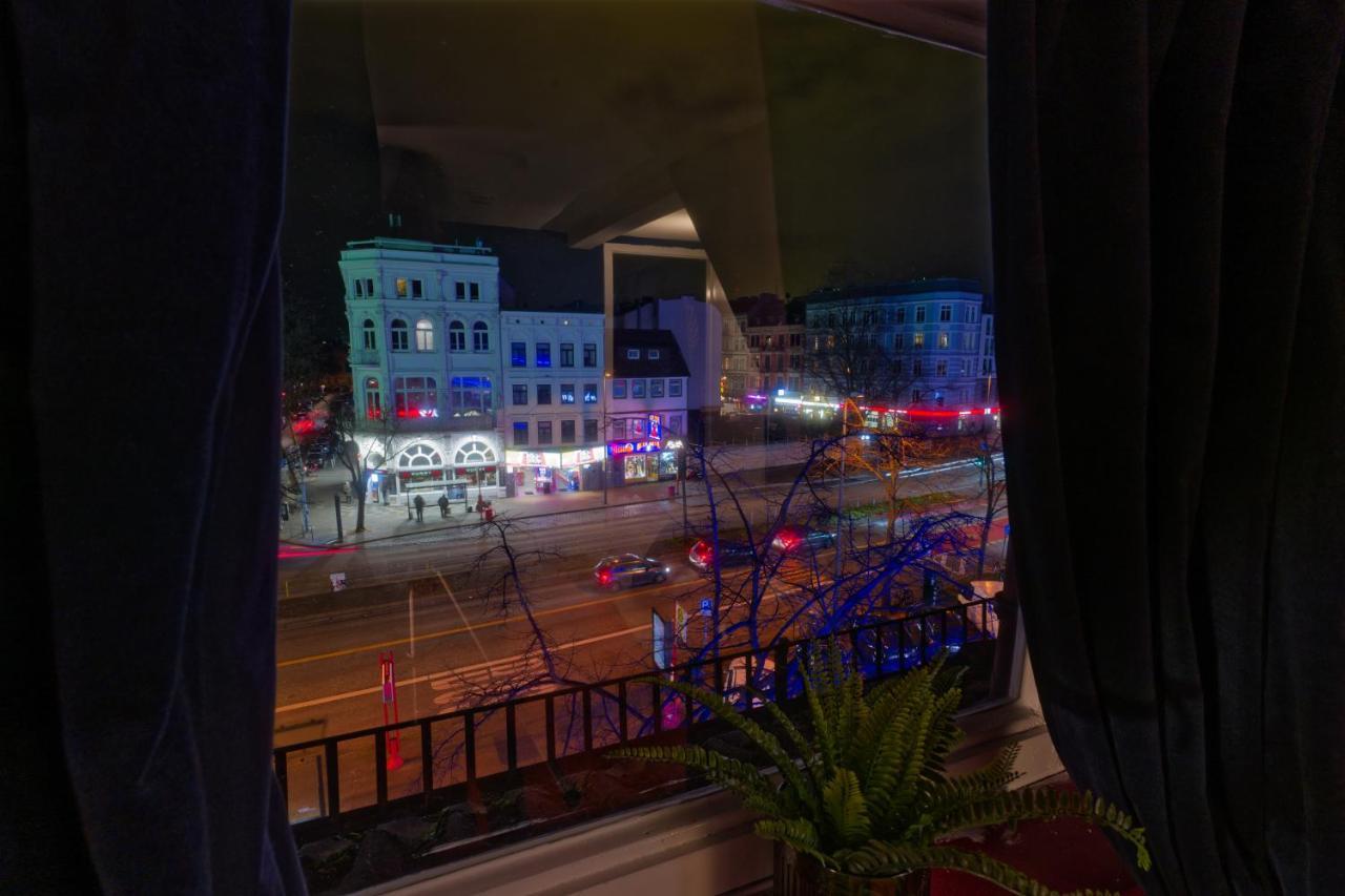 The Boutique Hamburg Apartments Экстерьер фото