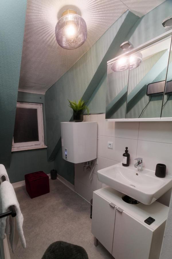 The Boutique Hamburg Apartments Экстерьер фото