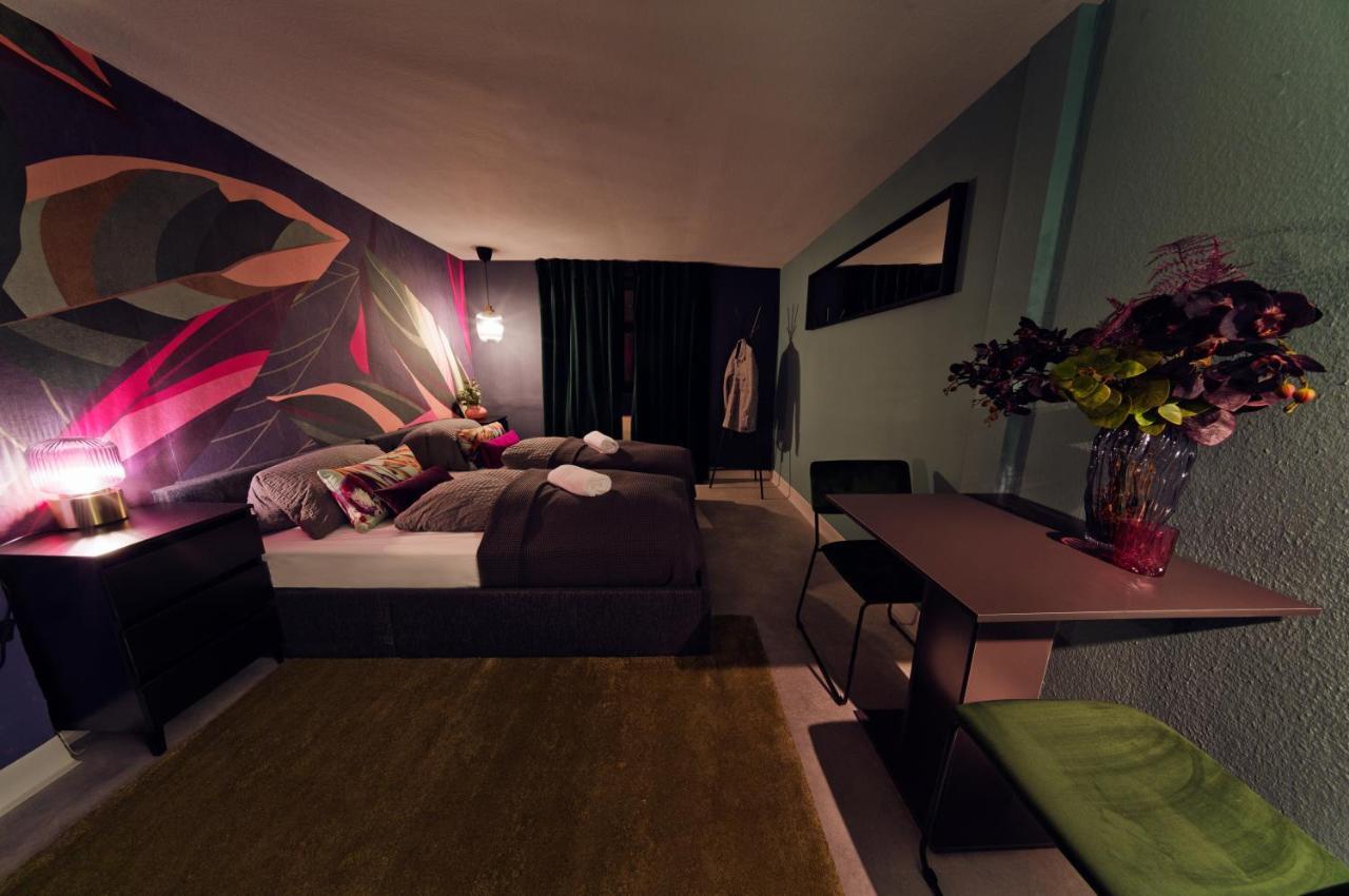 The Boutique Hamburg Apartments Экстерьер фото