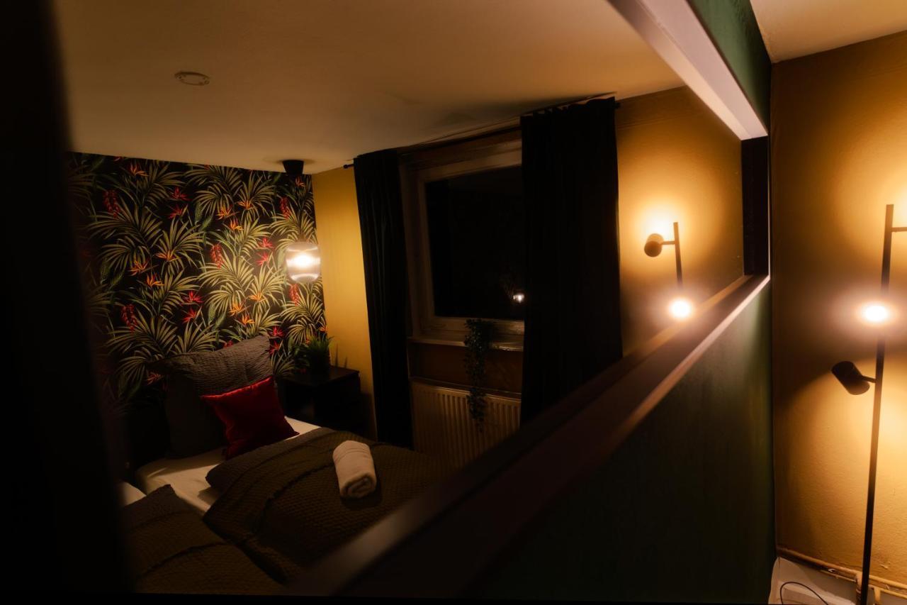The Boutique Hamburg Apartments Экстерьер фото