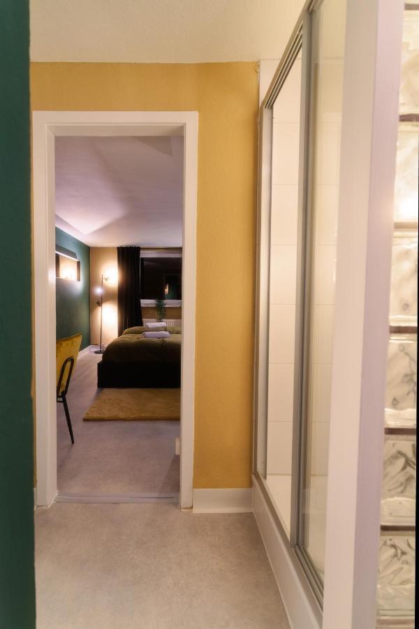 The Boutique Hamburg Apartments Экстерьер фото