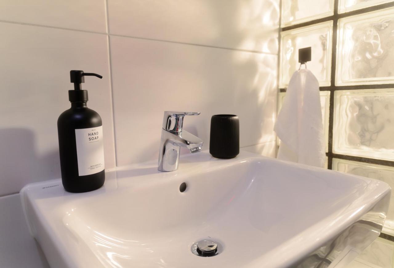 The Boutique Hamburg Apartments Экстерьер фото