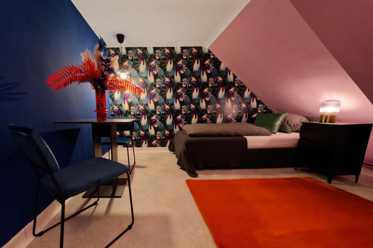 The Boutique Hamburg Apartments Экстерьер фото