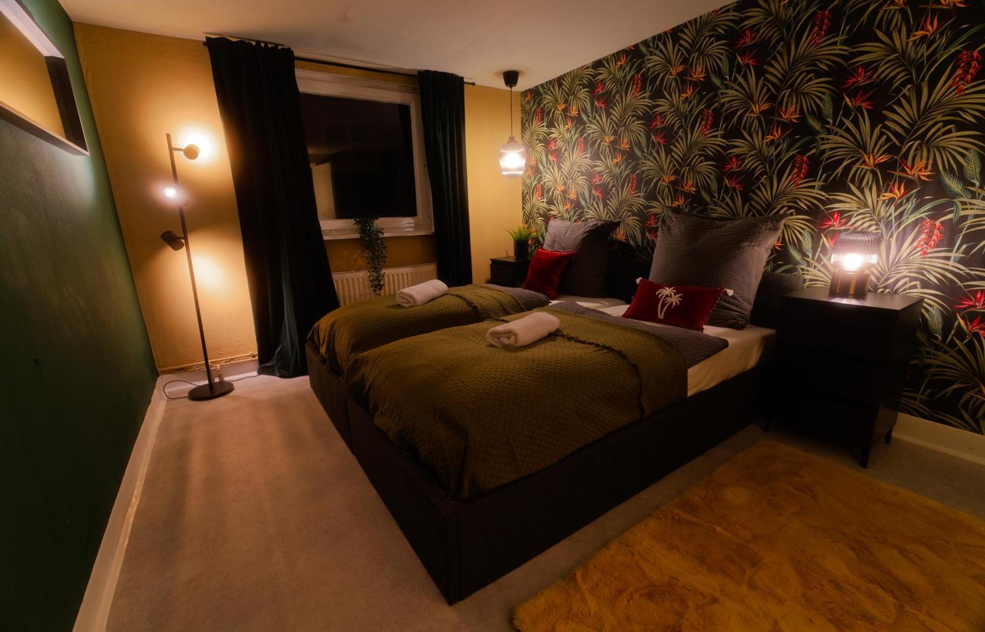 The Boutique Hamburg Apartments Экстерьер фото