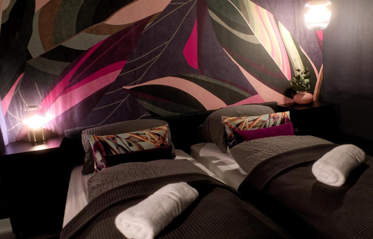 The Boutique Hamburg Apartments Экстерьер фото