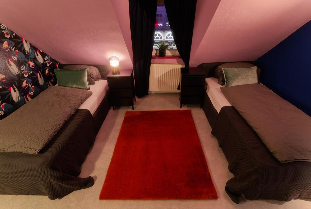 The Boutique Hamburg Apartments Экстерьер фото