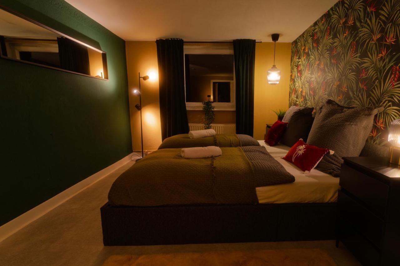 The Boutique Hamburg Apartments Экстерьер фото