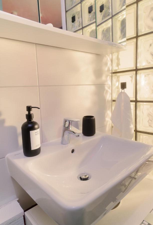 The Boutique Hamburg Apartments Экстерьер фото