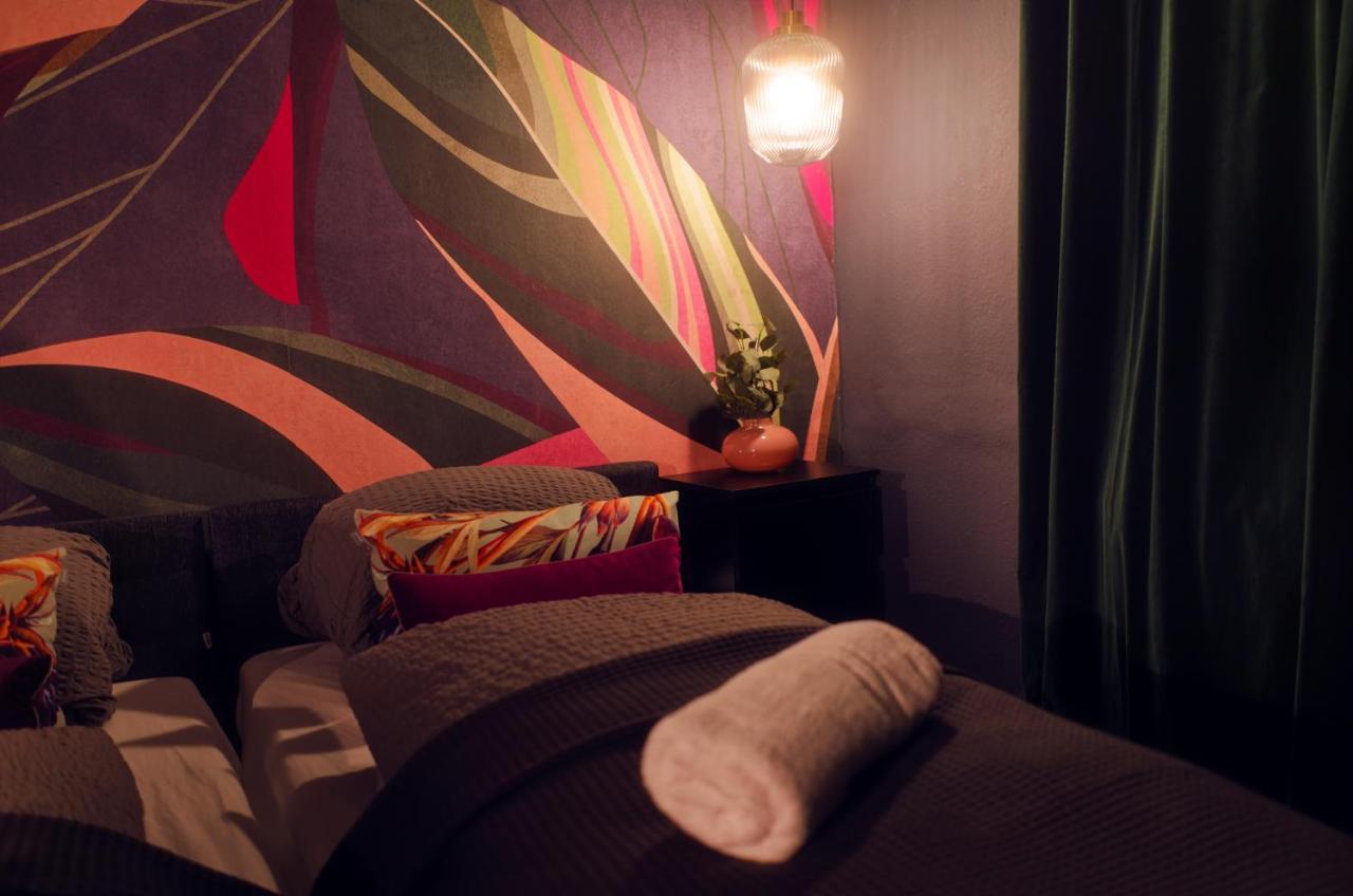The Boutique Hamburg Apartments Экстерьер фото
