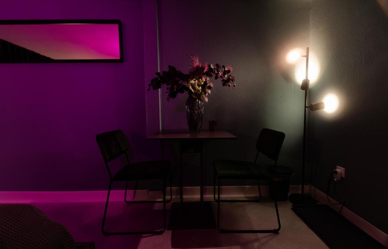 The Boutique Hamburg Apartments Экстерьер фото