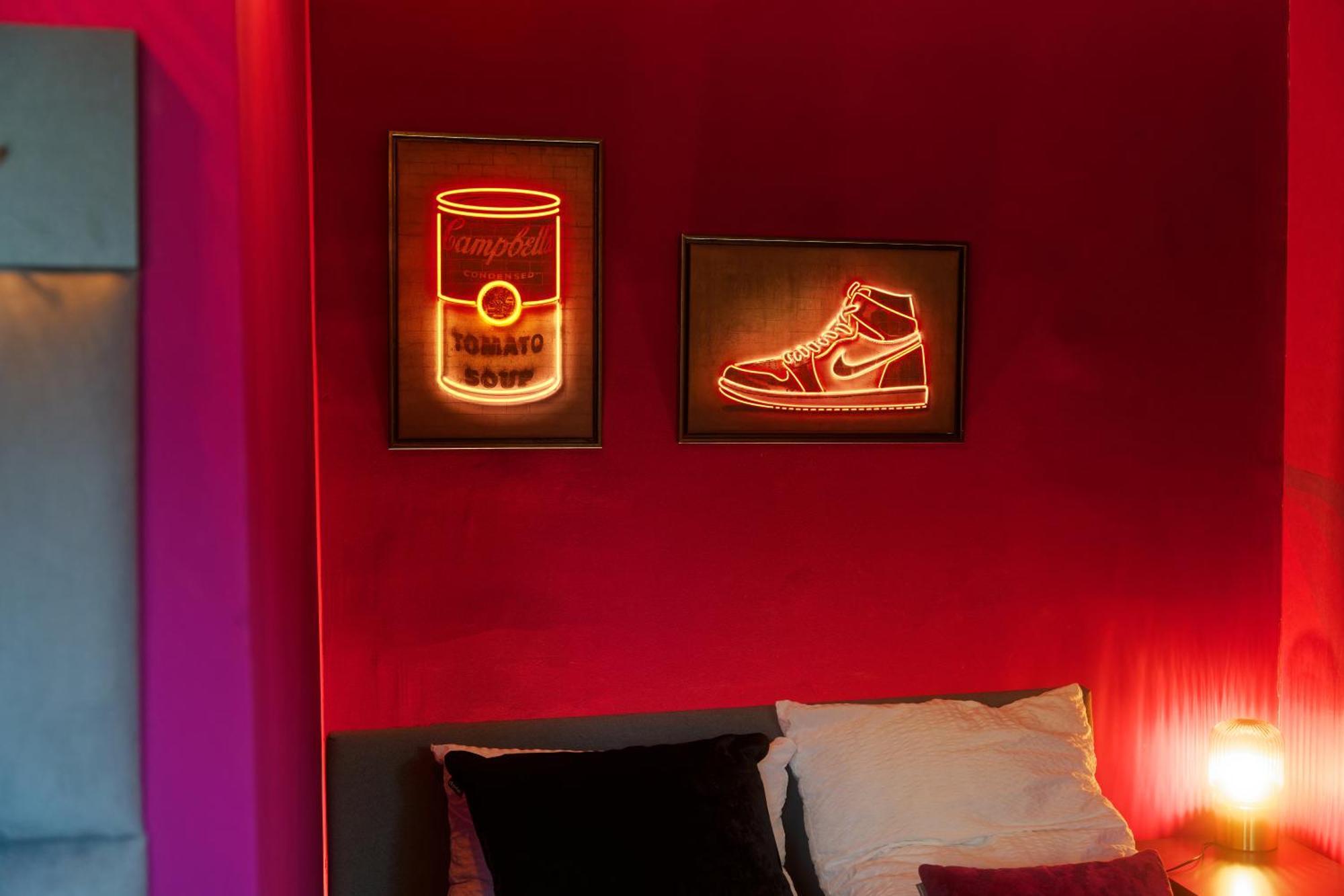 The Boutique Hamburg Apartments Экстерьер фото