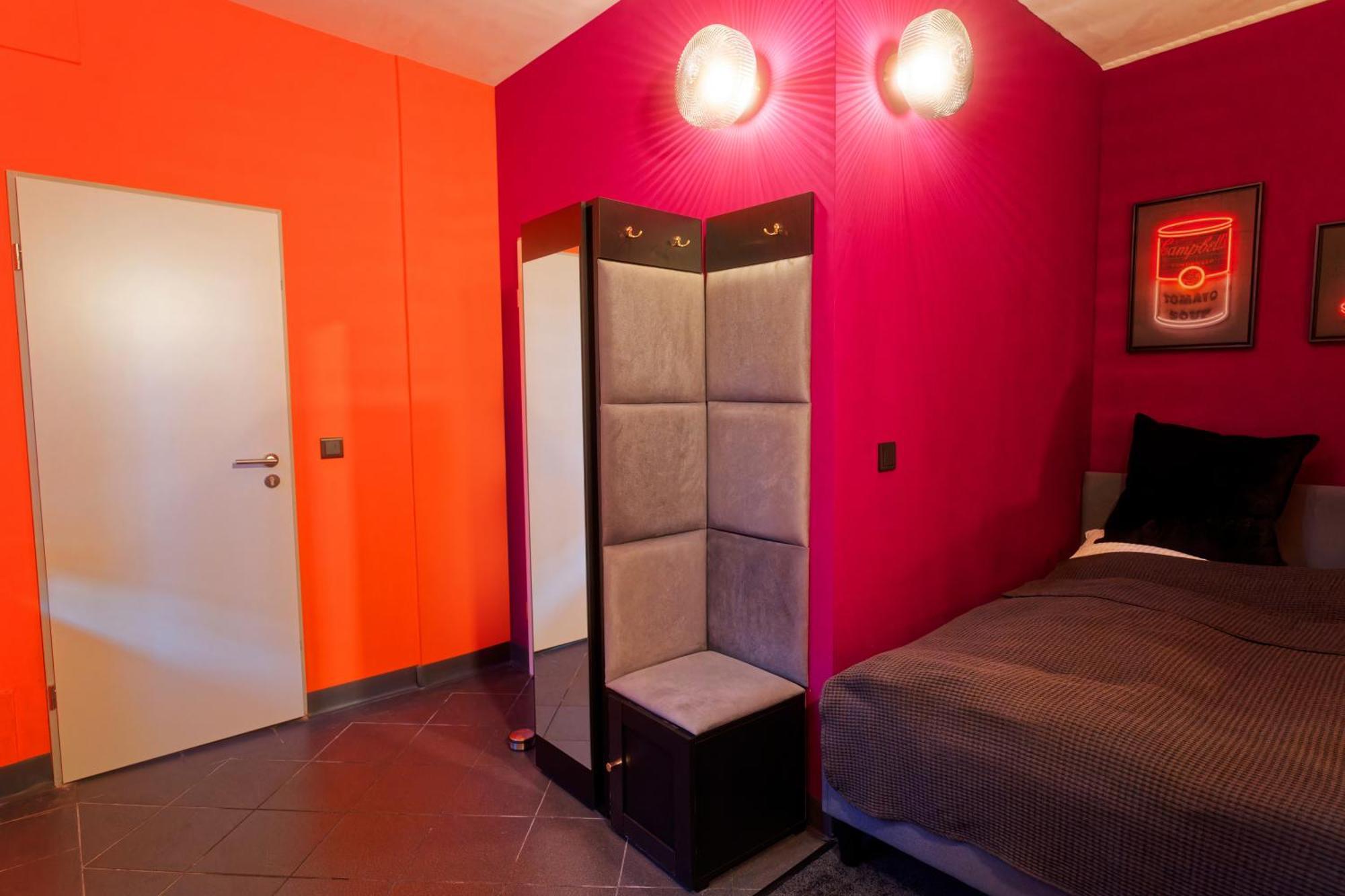 The Boutique Hamburg Apartments Экстерьер фото