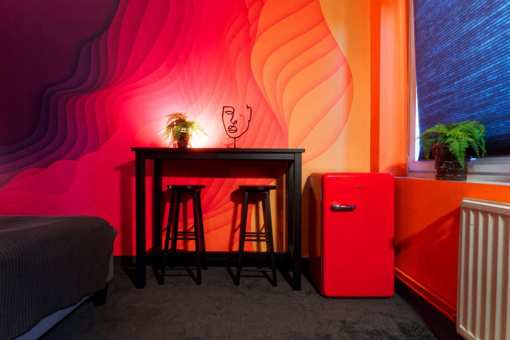 The Boutique Hamburg Apartments Экстерьер фото