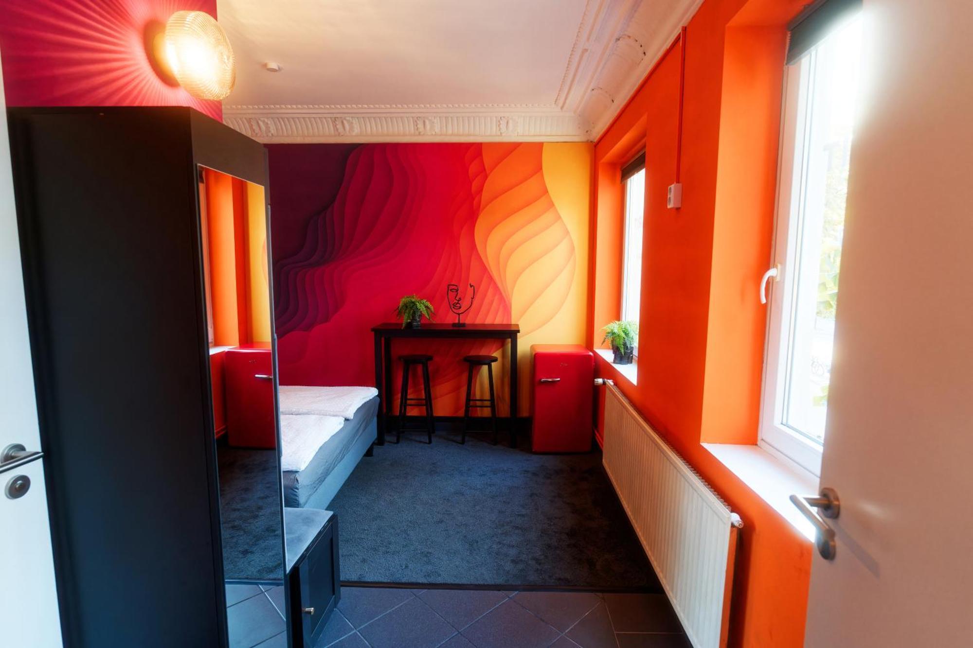The Boutique Hamburg Apartments Экстерьер фото