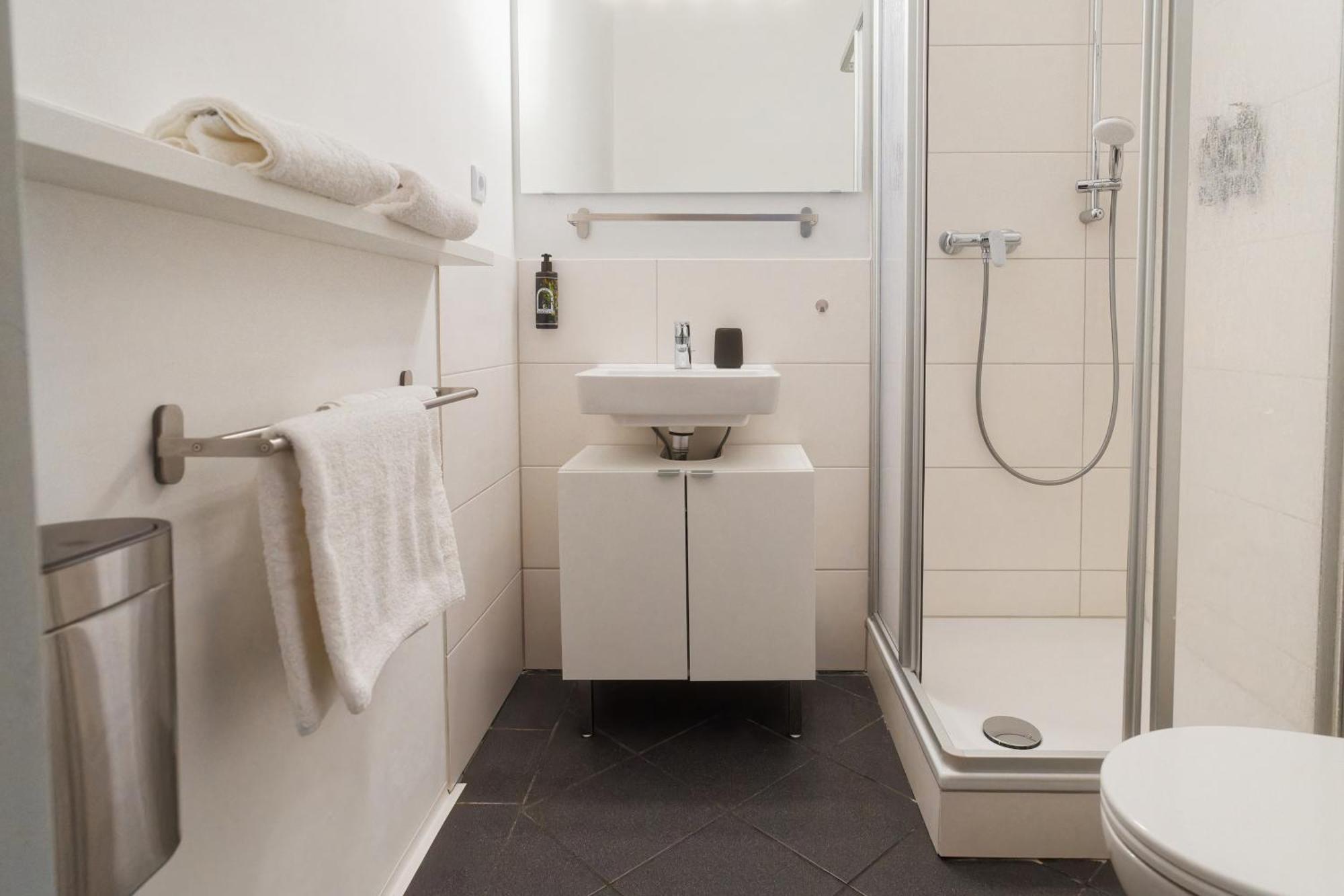 The Boutique Hamburg Apartments Экстерьер фото